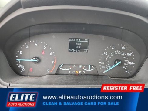 Used 2021 Ford EcoSport S image 18