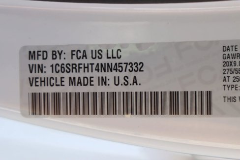 Used 2022 RAM 1500 Limited image 33