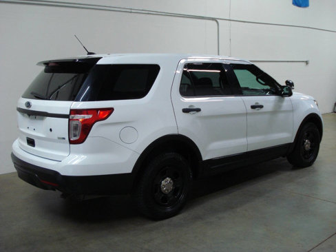 Used 2015 Ford Explorer 4WD Police Interceptor w/ Ready For The Road Package image 15