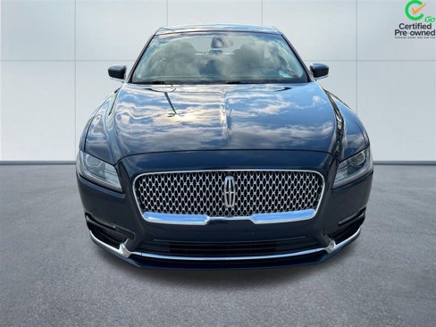 Used 2017 Lincoln Continental Select w/ Climate Package image 10