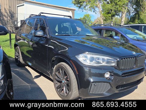 Used 2014 BMW X5 xDrive35i image 1
