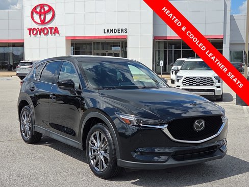 Used 2019 MAZDA CX-5 Signature image 1