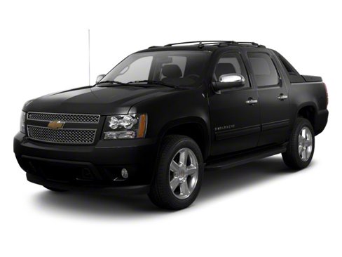 Used 2011 Chevrolet Avalanche LT image 1