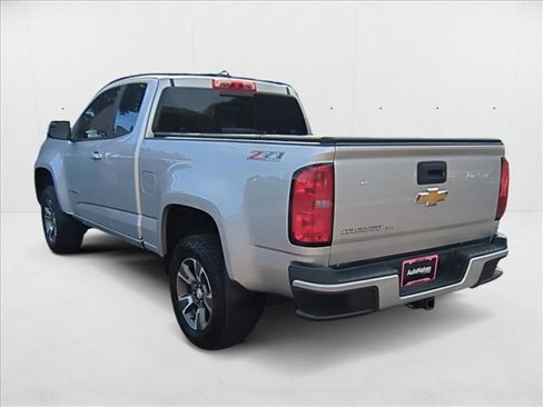 Used 2017 Chevrolet Colorado Z71 image 8