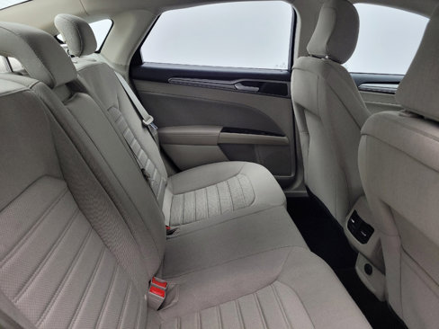 Used 2020 Ford Fusion SE w/ Fleet SE Value Package image 21