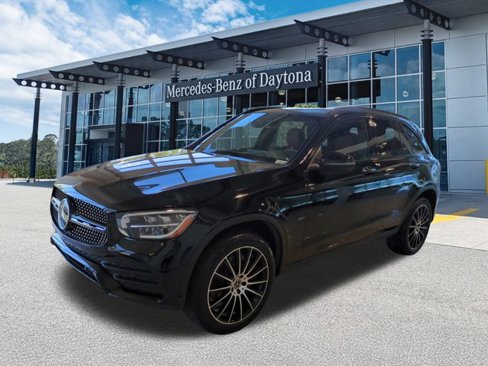 Certified 2021 Mercedes-Benz GLC 300 4MATIC image 8