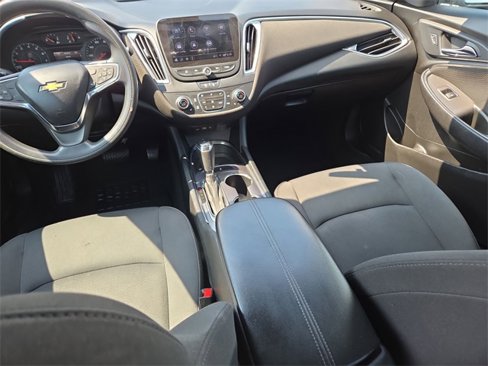 Certified 2020 Chevrolet Malibu LT image 10