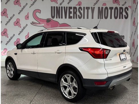 Used 2019 Ford Escape Titanium image 13