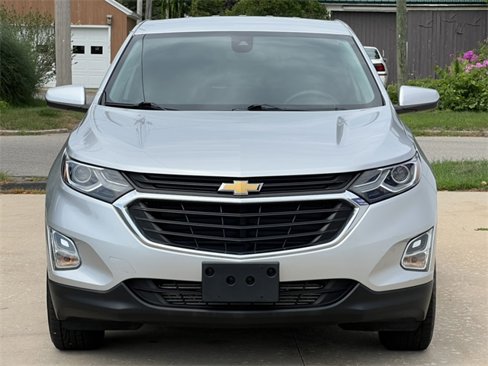 Used 2021 Chevrolet Equinox LT w/ LPO, Floor Liner Package image 33