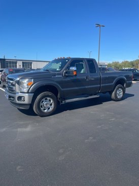 Used 2015 Ford F250 XLT w/ XLT Premium Package image 1