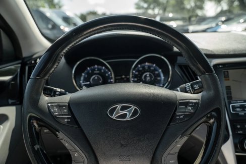 Used 2013 Hyundai Sonata Limited w/ Premium Pkg image 18
