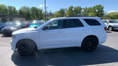 Used 2018 Dodge Durango GT w/ Premium Group image 2