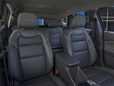New 2025 Chevrolet Trax ACTIV w/ Driver Confidence Package image 17