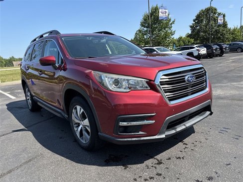 Used 2019 Subaru Ascent Premium w/ Popular Package #1 image 2