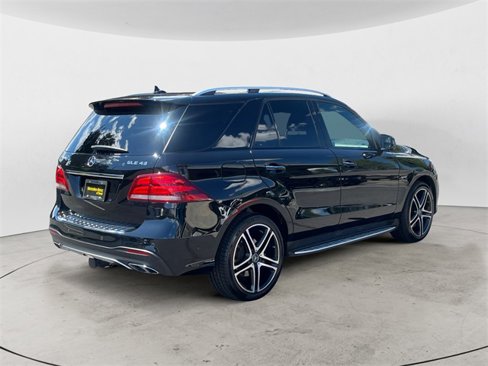 Used 2019 Mercedes-Benz GLE 43 AMG 4MATIC image 5