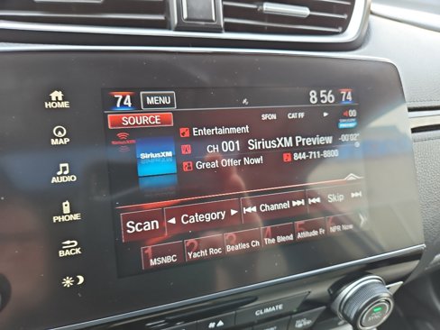 Used 2018 Honda CR-V Touring image 29