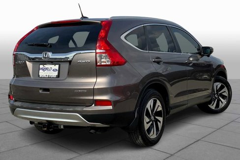 Used 2016 Honda CR-V Touring image 12