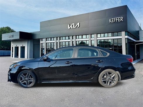 Used 2021 Kia Forte GT-Line w/ GT-Line Premium Package image 5