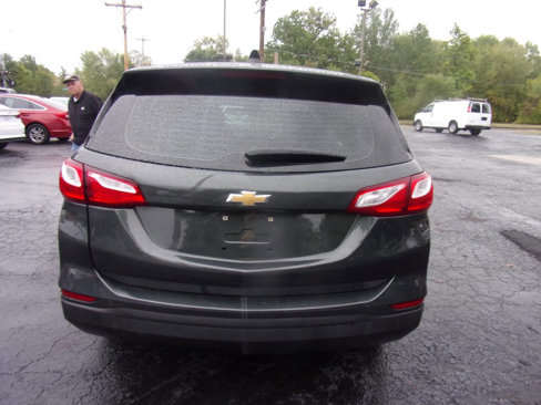 Used 2019 Chevrolet Equinox LS image 7