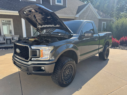 Used 2020 Ford F150 XL w/ Equipment Group 101A Mid image 22