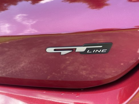 Used 2022 Kia K5 GT-Line image 14
