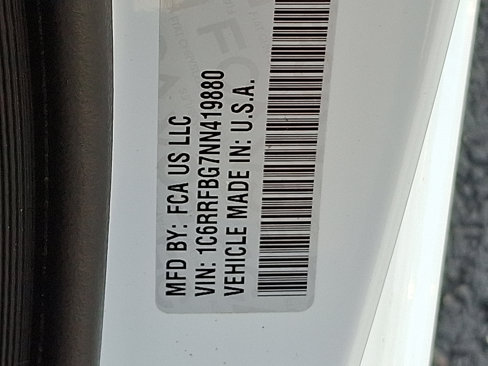 Used 2022 RAM 1500 Big Horn image 27