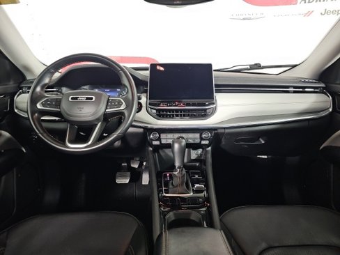 Certified 2022 Jeep Compass Limited image 10