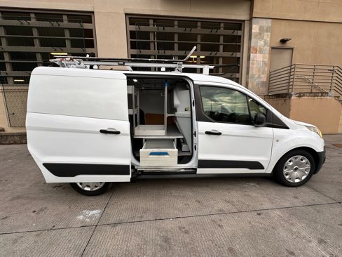 Used 2014 Ford Transit Connect XL image 3