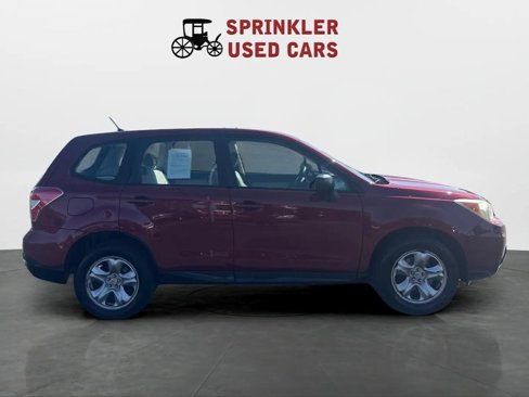 Used 2014 Subaru Forester 2.5i image 3