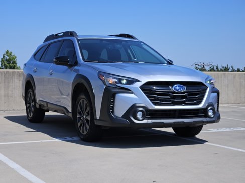 Used 2024 Subaru Outback Onyx Edition XT image 10