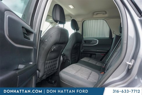 Used 2023 Ford Bronco Sport Big Bend w/ Convenience Package image 22