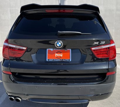 Used 2013 BMW X3 xDrive35i image 4