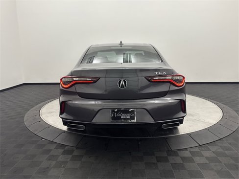 Used 2021 Acura TLX w/ Technology Package image 7