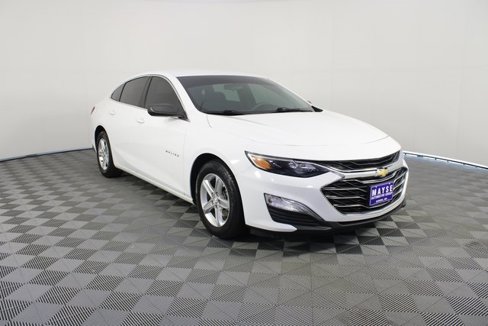 Used 2019 Chevrolet Malibu LS image 24