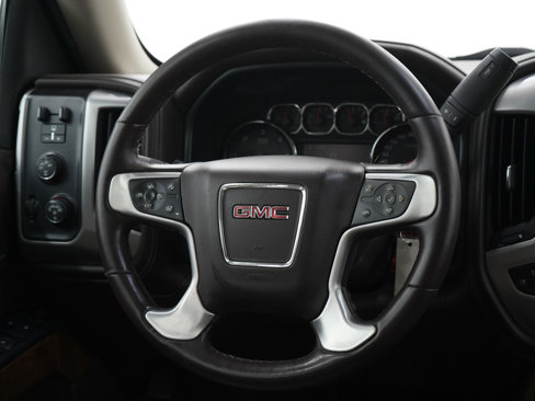 Used 2016 GMC Sierra 1500 SLT image 16