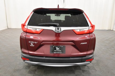 Certified 2017 Honda CR-V EX-L image 6
