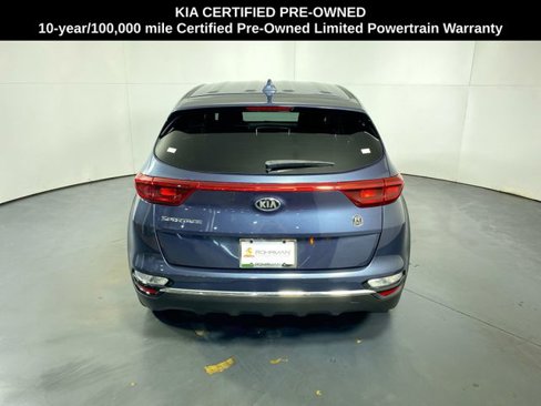 Certified 2022 Kia Sportage LX image 30