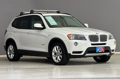 Used 2012 BMW X3 xDrive35i image 7