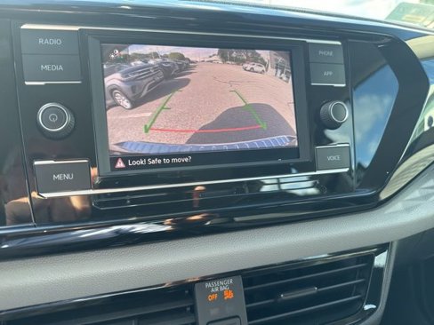 Certified 2024 Volkswagen Taos S image 28