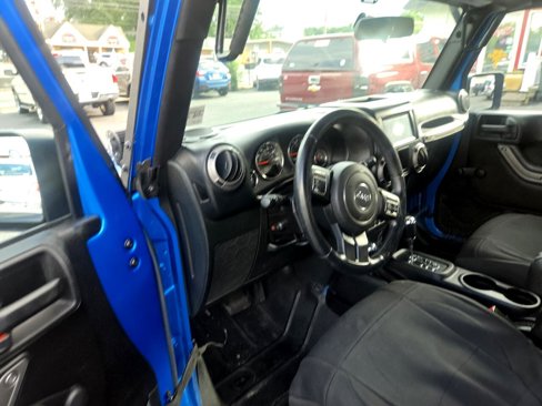 Used 2015 Jeep Wrangler Sport w/ Quick Order Package 24S image 31