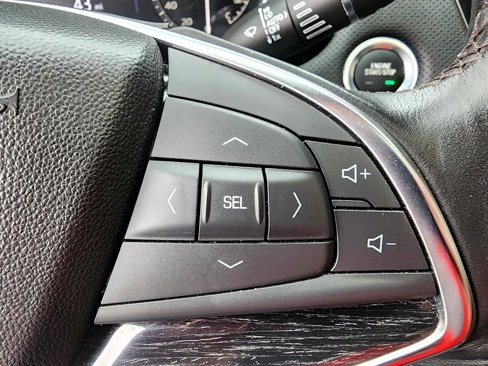 Used 2023 Cadillac XT5 Premium Luxury image 15