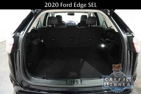 Used 2020 Ford Edge SEL w/ Convenience Package image 7