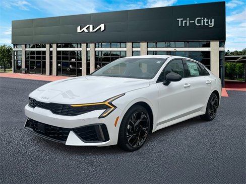 New 2025 Kia K5 GT-Line image 2