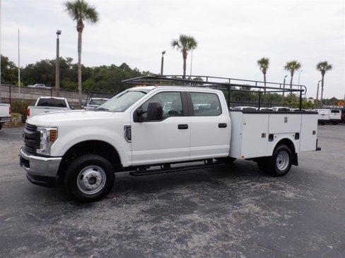 Used 2019 Ford F350 XL w/ XL Value Package image 2