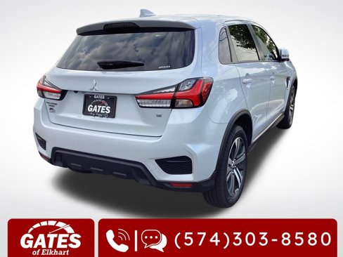 Used 2024 Mitsubishi Outlander Sport SE image 10