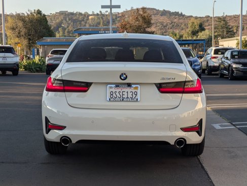 Used 2020 BMW 330i Sedan w/ Convenience Package image 8