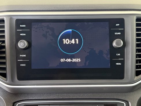 Used 2021 Volkswagen Atlas SE image 30