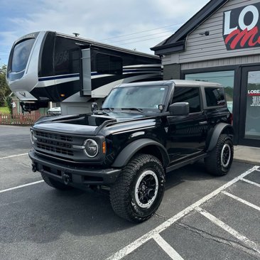 Used 2022 Ford Bronco 2-Door w/ Sasquatch Package image 6