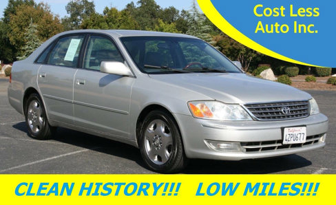 Used 2003 Toyota Avalon XLS image 1