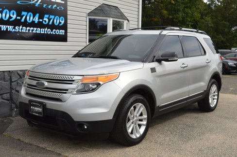 Used 2013 Ford Explorer XLT image 1